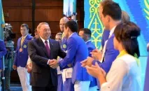 Пишаємося героями Ріо! Новини Казахстану - свіжі, актуальні, останні новини про все героями
