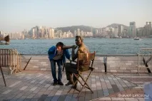 Гонконг за 2 дні Kowloon Гонконгу