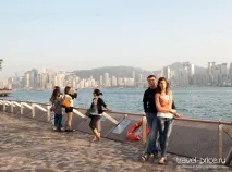 Гонконг за 2 дні Kowloon kowloon