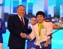 Пишаємося героями Ріо! Новини Казахстану - свіжі, актуальні, останні новини про все новини