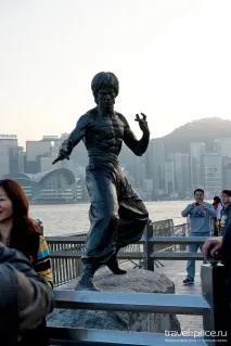 Гонконг за 2 дні Kowloon Гонконгу