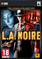 Опис L.A. Noire NVIDIA