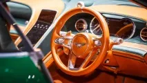 Bentley Bentayga Бентлі