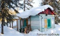 База відпочинку Амут сноу лейк - Хабаровський край (Офіційний сайт, фото, відгуки) база
