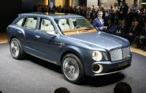 Bentley Bentayga bentayga