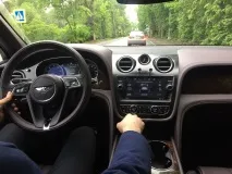 Bentley Bentayga bentayga