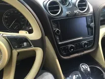Bentley Bentayga bentley