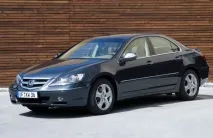 Honda Legend honda
