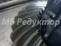 Гул і виття редуктора Мерседес, гуде редуктор Мерседес, виття з редуктора Mercedes редуктора