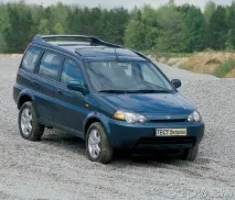 Honda HR-V Honda