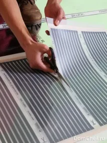 Інфрачервона підлога під ламінат який краще ламінат