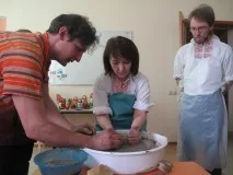 Історія та уроки українського гончарного ремесла уроки