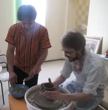 Історія та уроки українського гончарного ремесла історія