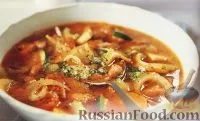 Італійська кухня, Суп квасоляний, рецепти з фото на 21 рецепт італійська
