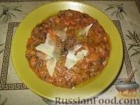 Італійська кухня, Суп квасоляний, рецепти з фото на 21 рецепт італійська