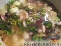 Італійська кухня, Суп квасоляний, рецепти з фото на 21 рецепт італійська