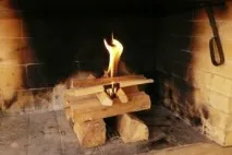 Як швидко очистити шамотну цеглу від сажі, кіптяви цеглу