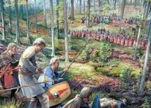 Історія племені вандалів вандалів