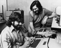 Історія перших десяти співробітників Apple apple