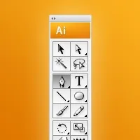 Як намалювати волосся в Adobe Illustrator намалювати