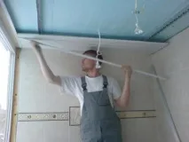 Як зміцнити ПВХ панелей