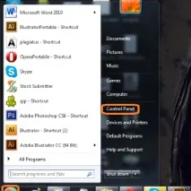 Як відкрити вікно Встановлення та видалення програм Windows 7 видалення