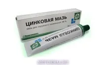 Як допомагає цинкова мазь від зморшок - інструкція із застосування мазь