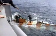 Як загинув атомний підводний човен Курськ човен