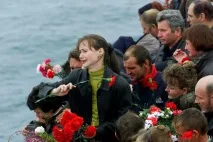 Як загинув атомний підводний човен Курськ підводний
