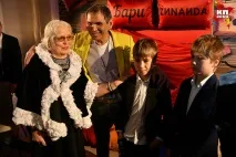 Як святкували 70-річчя Барі Алібасова (Багато цікавого алібасова