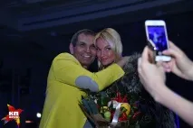 Як святкували 70-річчя Барі Алібасова (Багато цікавого багато