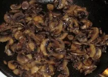 Як приготувати печериці на сковороді сковороді