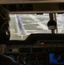 ЯК ПОСАДИТИ ЛІТАК У ВИПАДКУ СМЕРТІ ПІЛОТІВ посадити