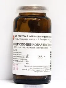 Як допомагає цинкова мазь від зморшок - інструкція із застосування застосування