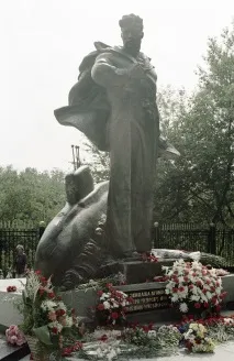Як загинув атомний підводний човен Курськ атомний