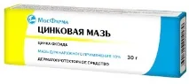 Як допомагає цинкова мазь від зморшок - інструкція із застосування застосування