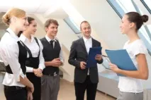 Як зробити, щоб у колективі була дисципліна роботи