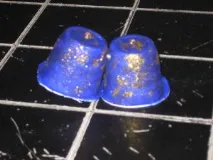 Як зробити новорічні дзвіночки цього