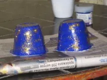 Як зробити новорічні дзвіночки новорічні