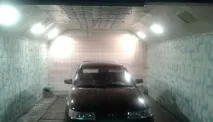 Як зробити фарбувальну камеру в гаражі своїми руками зробити