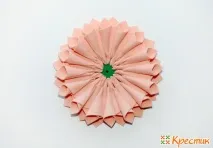 квітами