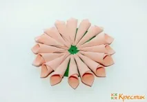 квітами