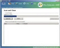 Як видалити WinDefender 2009, СПАЙВАР видалити