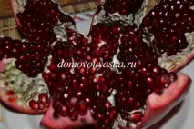 Гранат. Корисні властивості та протипоказання. Лікування гранатом гранат