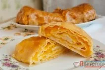 Вертута - простий рецепт приготування вертута