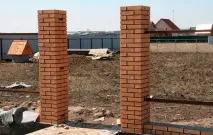 Хвіртка з профнастилу своїми руками повна інструкція хвіртка