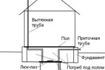 Як зберігати картоплю в льоху підготовка місця, закладка коренеплодів картоплю