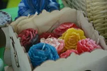 Як я роблю свічки свічки