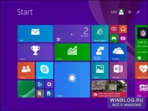 Як замінити у Windows 10 меню "Пуск" на початковий екран замінити