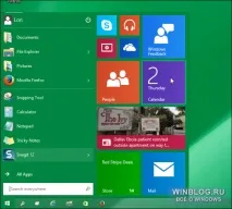 Як замінити у Windows 10 меню "Пуск" на початковий екран меню